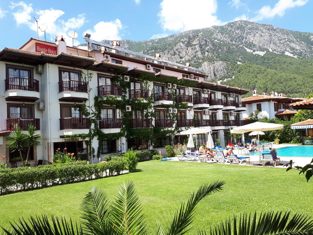 Hotell Hamle Akyaka (Mugla)